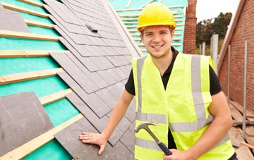 find trusted Great Corby roofers in Cumbria
