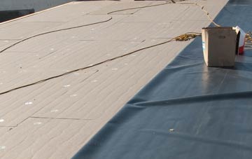 disadvantages of Great Corby flat roof insulation