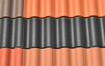uses of Great Corby plastic roofing