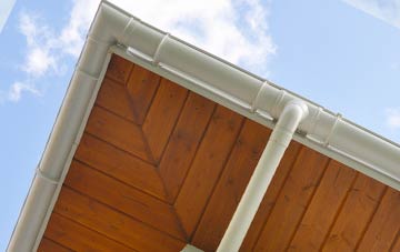 Great Corby soffit types
